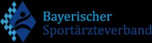 Bayerischer Sportärzteverband Logo