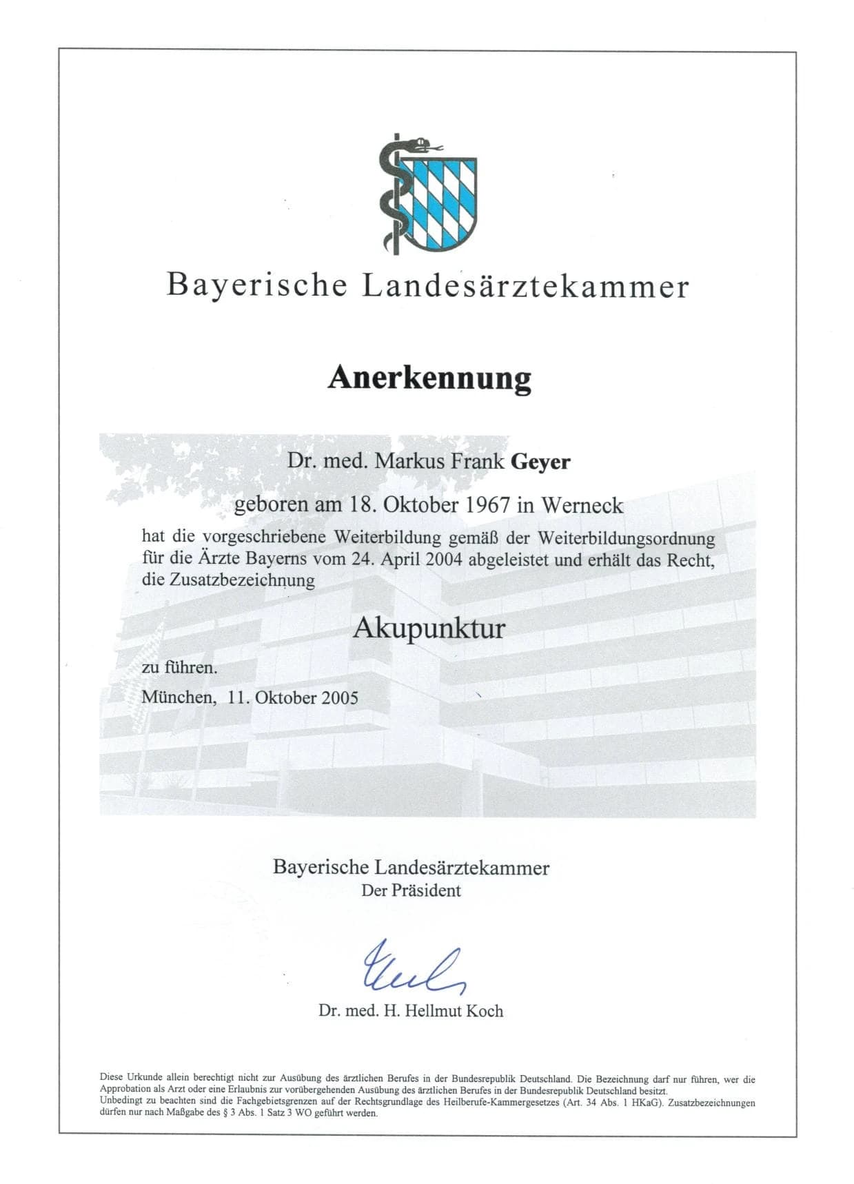 Akupunktur